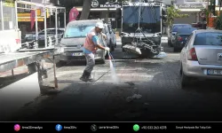 Kuşadası’nda 7/24 temizlik seferberliği