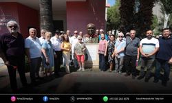 İzmir Baba Sancar Maruflu vefatının 5’inci yılında anıldı