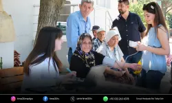 Menemen Belediyesi’nden örnek sağlık hizmeti