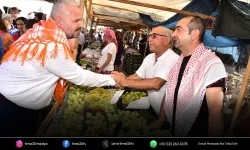 Bozalan İncir Festivali için geri sayım başladı