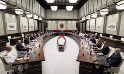 MGK'da 'Terörsüz Türkiye' süreci değerlendirildi