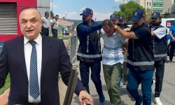 Milletvekili Meriç’i bıçaklayan şüpheli ve oğlu tutuklandı