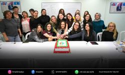Karşıyaka Belediyesi kız öğrenci yurdunu yeniledi