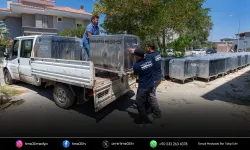 Narlıdere Belediyesi'nden temizlik hamlesi