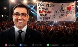 Onur Yiğit’e şarkılı destek: “Döneceğin o gün bayram olur bu şehir”