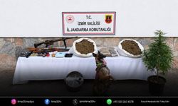 Urla’da uyuşturucu operasyonu: 7 şüpheli gözaltında