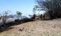 Peru'da korkunç uçak kazası: 13 kişi öldü
