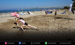 Efes Selçuk’ta Zafer Kupası heyecanı sürüyor
