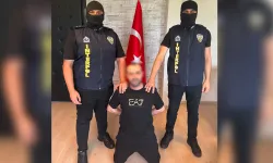 Redkitler elebaşı Ferhat Delen Türkiye’ye getirildi
