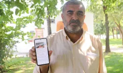 Rojin’in babasına silah fotoğraflı tehdit mesajı