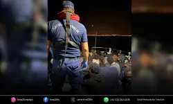 Kuşadası açıklarında 29 kaçak göçmen yakalandı
