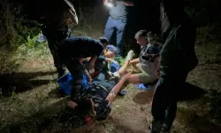 Kafeden araca bindirdiler, ormanda vurup kaçtılar