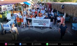 Seferihisar’da marina kapasite artışına tepki büyüyor