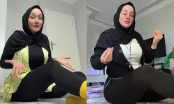 Sosyal medya fenomeni 'Alyanure' gözaltına alındı