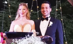 Survivor şampiyonu Hilmi Cem İntepe evlendi!