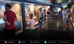 Menderes’te Çanakkale tarihine yoğun ilgi