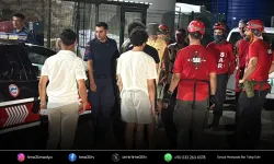 Tatil dönüşü kabusu yaşadılar: 5 arkadaş mahsur kaldı