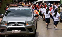 Tayland'da okula silahlı saldırı: 6 ölü, 15 yaralı