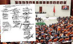 TBMM'de Terörsüz Türkiye mesaisi başlıyor
