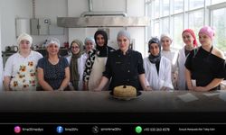 Konak’ta kadınlara pastacılık eğitimiyle istihdam fırsatı