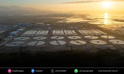 Çiğli Arıtma Tesisi’nde 976 milyon liralık modernizasyon