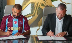 Trabzonspor, Salah ile 2 yıllık sözleşme imzaladı