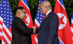 Trump, Kim Jong Un ile görüşme sinyali verdi