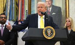 Trump’tan İran mesajı: Askeri seçenekler masada