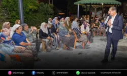 Tugay’dan Beydağlı kadınlara çağrı: Üretin, alım garantisi bizden