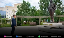 Başkan Tugay'dan Kazakistan çıkarması