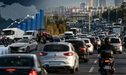 TÜİK: Temmuzda 207 bin 508 taşıtın trafiğe kaydı yapıldı