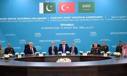 Mekke Ortak Savunma Anlaşması için ilk toplantı İstanbul’da
