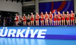 Türkiye U17 Kız Voleybol Milli Takımı, dünya ikincisi
