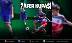 Buca’da Zafer Kupası için gençler sahaya çıkıyor