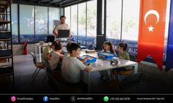 Efeler’de çocuk, genç ve kadınlara yönelik destekler