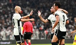 Beşiktaş, Avrupa Ligi’nde play-off turuna yükseldi