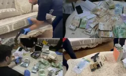 UltraAslan liderinin evinden çıkanlar şaşırttı