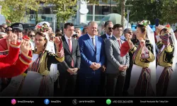 Urla’da 30 Ağustos Zafer Bayramı Coşkusu