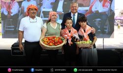 Urla’da bağbozumu şenlikleri renkli etkinliklerle başladı