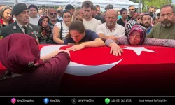 Uzman çavuş Ahmet Balaban memleketinde toprağa verildi
