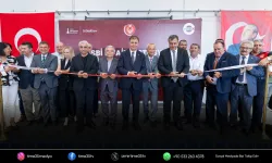 Tire Organize Sanayi Bölgesi’ne yeni itfaiye hizmet binası