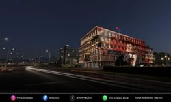 Büyükşehir hizmet binasının yapımı için ilk adım