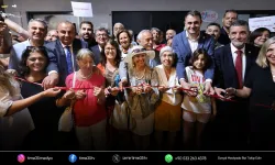 YENİ Parti Narlıdere’de ilçe binasını açtı: “İktidara yürüyoruz”