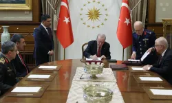 Yüksek Askeri Şura kararları açıklandı!