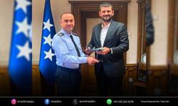 AK Partili Yüksel'den Orgeneral Dalkıran'a tebrik mesajı