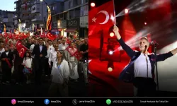 Aliağa’da Zafer Bayramı coşkusu zirveye çıktı
