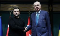 Zelenskiy’den Erdoğan’a Ukrayna teşekkürü