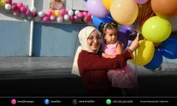 22 aylık Zümra bebek gen tedavisi için Almanya'ya gidiyor