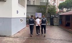 37 yıl hapis cezasıyla aranan hükümlü yakalandı
