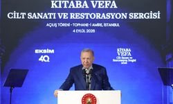 Erdoğan: 4 bin 500 eser 28 Şubat’ta çöpe atıldı